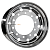 Asterro 11,75x22,5/10x335 ET0 D281 M22 Silver (2243E) (16 мм) Прицеп (барабан. тормоз) Самосвал 5 500 кг