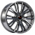 REPLICA LegeArtis Replica MR197 8x19/5x112 ET38 D66.6 GMF REPLICA LegeArtis Replica MR197 8x19/5x112 ET38 D66.6 GMF