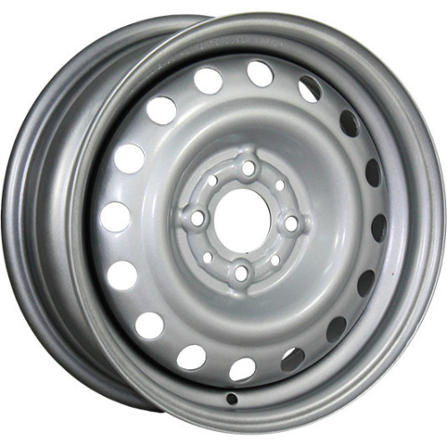 TREBL 53A36C (коробка) 5.5x14/4x100 ET36 D60.1 Silver