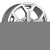 СКАД  Kia Cee'd (KL-318)  6,5\R16 5*114,3 ET50  d67,1  Селена  [3290108]  Fb max 525 kg