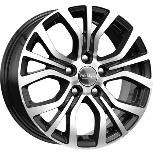 iFreeOriginal КС736 6.5x16/5x114.3 ET38 D67.1 алмаз_черный