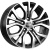 iFreeOriginal КС736 6.5x16/5x114.3 ET38 D67.1 алмаз_черный