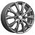 СКАД НАГОЯ 6x16/4x100 ET45 D60.1 графит