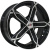 ALCASTA M19 6x15/4x100 ET43 D60.1 BKF