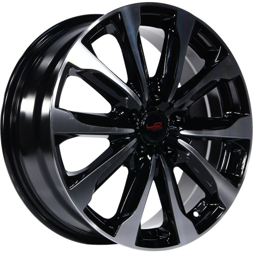 REPLICA LegeArtis Replica Concept-MZ509 7x18/5x114.3 ET45 D67.1 BKF