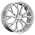 LS FlowForming 9x21/5x114,3 ET43 D67,1 RC61 Sil (конус)