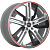YOKATTA MODEL-16 9x20/5x130 ET60 D71.6 S+PLASTIC+RS