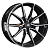 LS FlowForming 9,5x20/5x114,3 ET45 D72,6 RC58 BKF (конус)