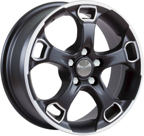 СКАД Фараон 18 7x18/5x100 ET38 D57.1 алмаз_матовый