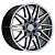 Khomen Wheels 9,5x21/5x112 ET31 D66,6 KHW2103 (Audi/VW) Gray-FP