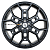 RST 9x22/5x108 ET43 D63,3 R2207FF (Land Rover Discovery Sport) BLm FlowForming