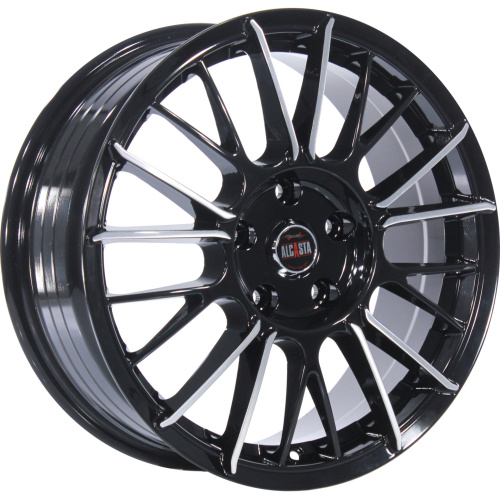 ALCASTA M33 6.5x16/5x112 ET46 D57.1 BKF