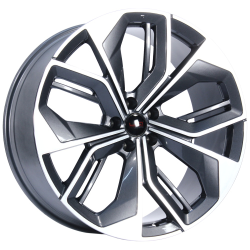 REPLICA LegeArtis Replica Concept-A533 10x22/5x112 ET21 D66.6 GMF