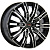 REPLICA LegeArtis Replica Concept-GN525 6.5x16/5x115 ET41 D70.1 BKF