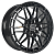 INCH 7x19/5x114,3 ET45 D60,1 FA8536 Full Black Round (ZJH) FlowForming