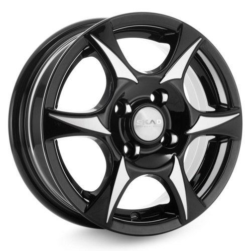 СКАД  Аэро  5,0\R13 4*98 ET35  d58,6  Алмаз  [1650005]  Fb max 450 kg