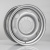 TREBL LT2884D_P (УАЗ PROFI) 6.5x16/6x139.7 ET40 D109 Silver