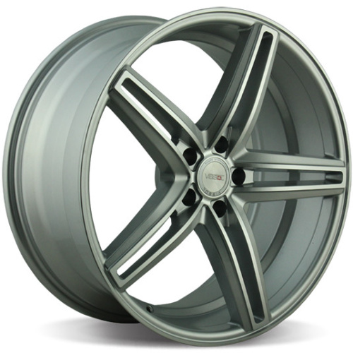VISSOL V-015 9x20/5x112 ET32 D66.6 SILVER-POLISHED