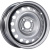 TREBL 6795T (коробка) 5x14/4x100 ET35 D57.1 Silver
