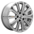 Khomen Wheels 6,5x16/5x112 ET50 D57,1 KHW1610 (Octavia) F-Silver