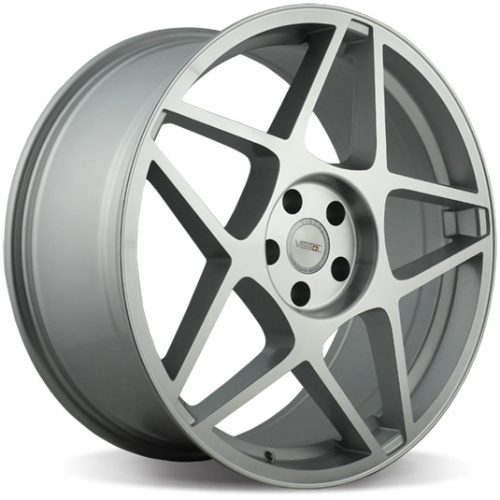 VISSOL V-008 9x20/5x112 ET25 D66.6 SILVER-CUT