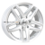 RST 8x18/6x139,7 ET25 D106,1 R238 (Hunter) Silver