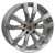 RST 7x17/5x112 ET45 D57,1 R047 (Yeti) Silver RST 7x17/5x112 ET45 D57,1 R047 (Yeti) Silver