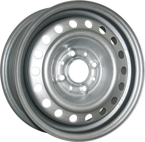 SDT U5035B(16 отв)_P (палета) 5.5x14/4x98 ET35 D58.6 Silver
