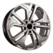 Вектор  R205  7,5\R18 5*108 ET47  d60,1  Сильвер S  [20506SR]  Tiggo 8