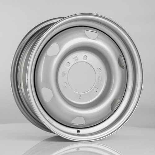 TREBL LT2884D_P (УАЗ PROFI) 6.5x16/6x139.7 ET40 D109 Silver