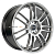 INCH 7,5x18/5x108 ET46 D63,4 FA8535 Hyper Black 5 (ZJH) FlowForming