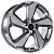 REPLICA LegeArtis Replica Concept-TY567 7x17/5x114.3 ET35 D60.1 (под ориг.крепеж+крышку) GMF