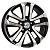 RST 9x22/5x150 ET45 D110,1 R2205FF (Toyota Land Cruiser 200 Series Facelift [2015 .. 2023]) BD FlowForming