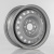 TREBL 42B40B (коробка) 5x13/4x98 ET40 d58.6 Silver