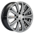 Khomen Wheels 6,5x16/5x115 ET41 D70,2 KHW1610 (Astra) Gray