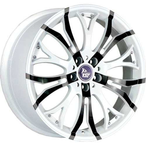 YST X-21 9.5x20/5x120 ET40 D74.1 W+B