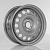 TREBL X40050 (коробка) 6.5x16/4x100 ET49 D60.1 Silver