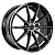 INCH 8x18/5x114,3 ET30 D60,1 FA8533 Gloss Black Machined Face (ZJH) FlowForming