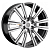 LS Forged 8,5x20/6x139,7 ET25 D106,1 LS FG15 MGMF (конус, C570)