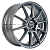 INCH 6,5x17/5x112 ET44 D66,5 FA8537 Satin Gunmetal (ZJH) FlowForming