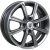 КиК Флэш 5x13/4x98 ET35 D58.5 дарк_платинум