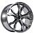 REPLICA LegeArtis Replica Concept-B563 9.5x20/5x112 ET43 D66.6 (под ориг.крепеж+крышку) GMF