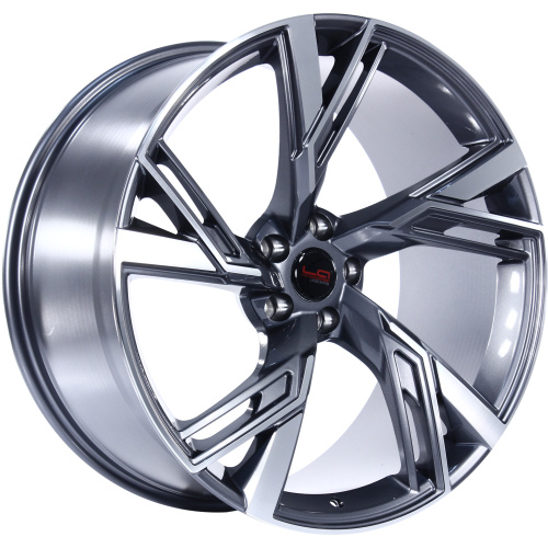 REPLICA LegeArtis Replica Concept-A537 10x21/5x112 ET20 D66.6 (под ориг.крепеж+крышку) GMF