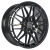 INCH 8,5x20/5x120 ET30 D66,1 FA8536 Full Black Round (ZJH) FlowForming