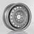 TREBL 42B40B (коробка) 5x13/4x98 ET40 d58.6 Silver
