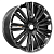 PDW 9,5x21/5x120 ET48 D72,56 5312 Gun Metal Machined Face (PDW)