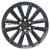 RST 9x22/6x139,7 ET28 D78,1 R2203FF (MC/CVR) BL FlowForming
