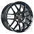 INCH 7x17/5x100 ET48 D56,1 FA8541 Full Black Round (ZJH) FlowForming