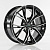 Megami MGM-41 6x14/5x100 ET40 D57.1 BKF
