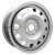 ТЗСК 6x15/4x100 ET48 D54,1 Hyundai Solaris, Kia Rio Серебро
